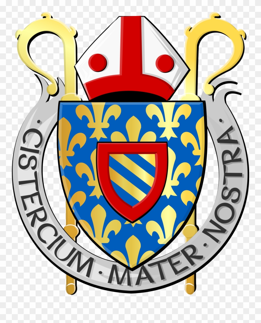 Coat Of Arm Cistercian Clipart