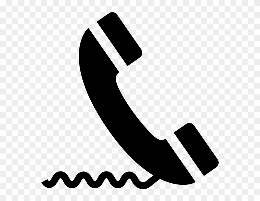 Llamada - Telefonos Png Clipart