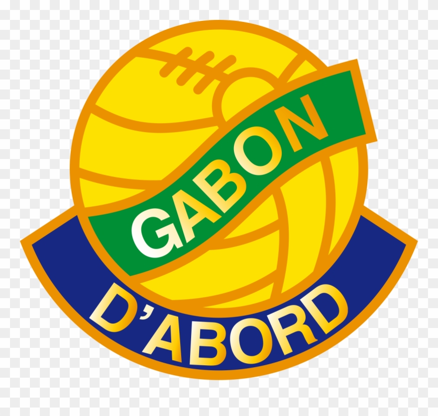 Gabon National Football Team Logo Clipart