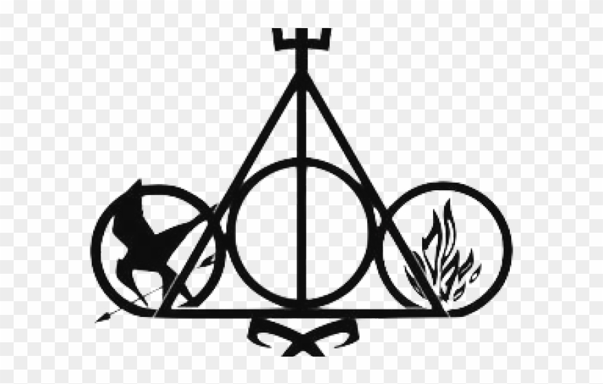 The Hunger Games Png Transparent Images - Percy Jackson Mortal Instruments Divergent Dessins Clipart