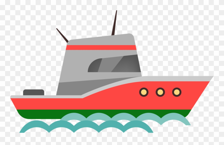 Cruise Clipart Bon Voyage - Clip Art - Png Download