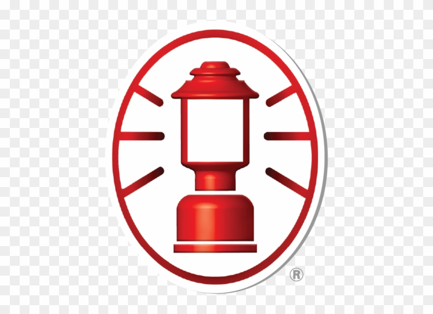 Coleman Power Steel - Coleman Lantern Logo Clipart
