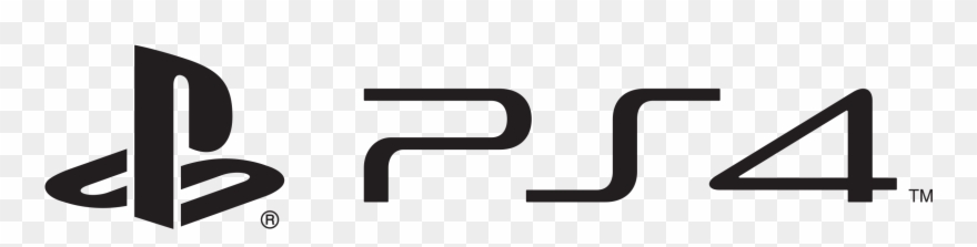 Ps4 - Playstation 4 Logo Png Clipart