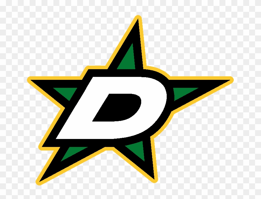 Share This Post - Dallas Stars Transparent Logo Clipart