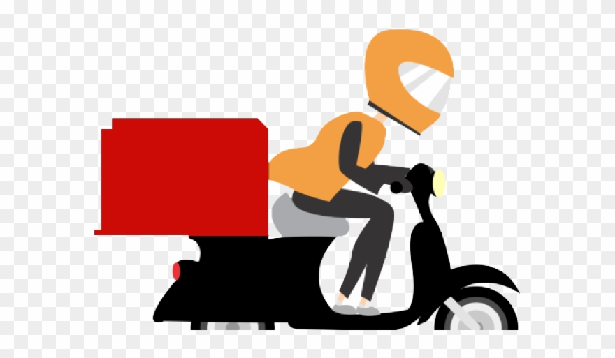 Delivery Clipart - Delivery Png Transparent Png