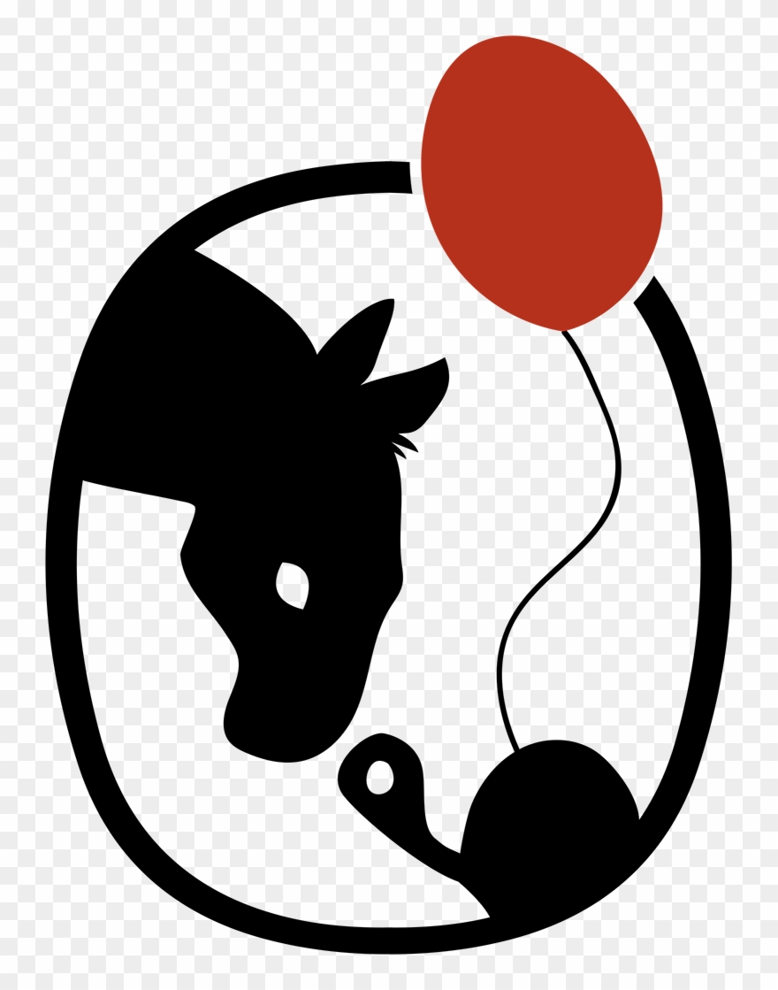 Die Botschaft Der Pferde Clipart