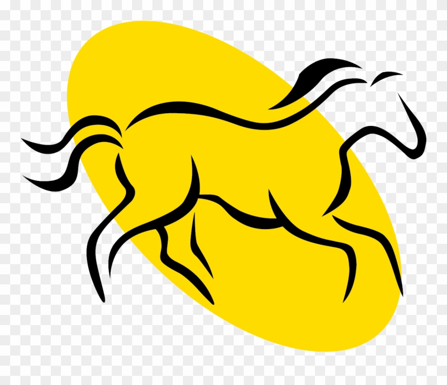 Therapie Am Pferd - Horse Clipart