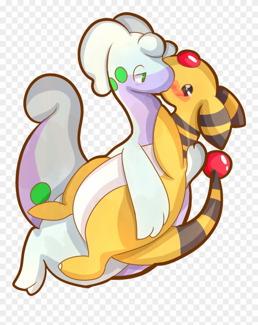 Derfisch X Afterglow - Cartoon Clipart