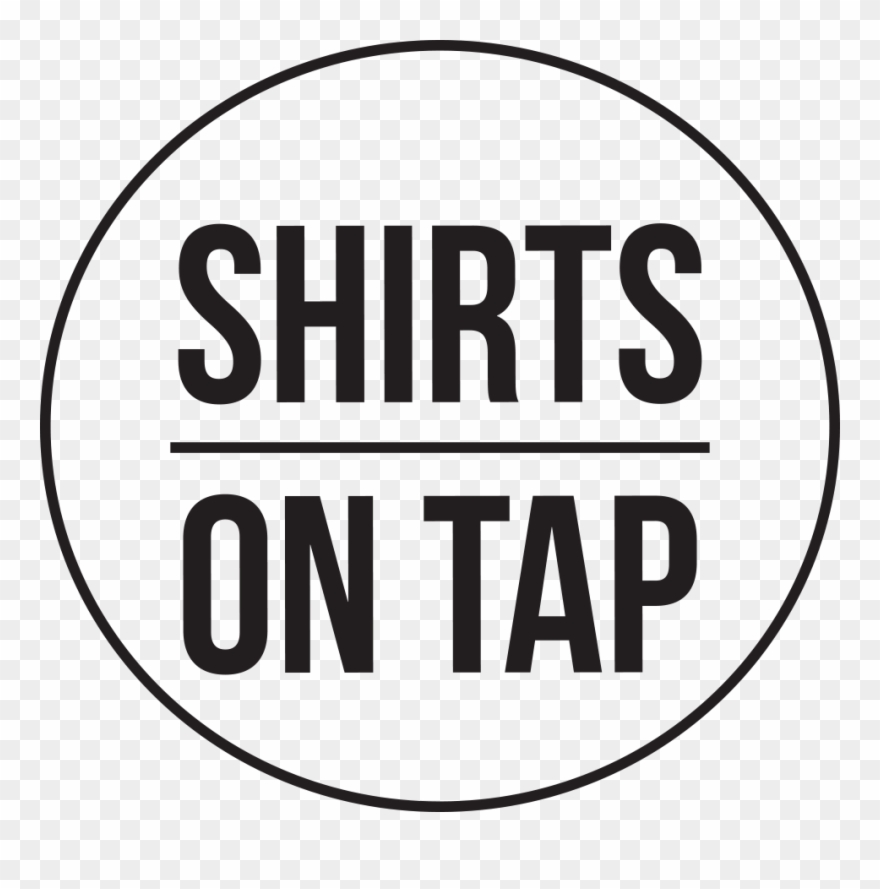 Shirts On Tap Clipart