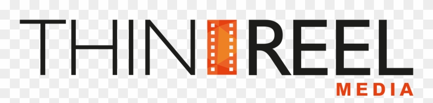 Thin Reel Media Clipart