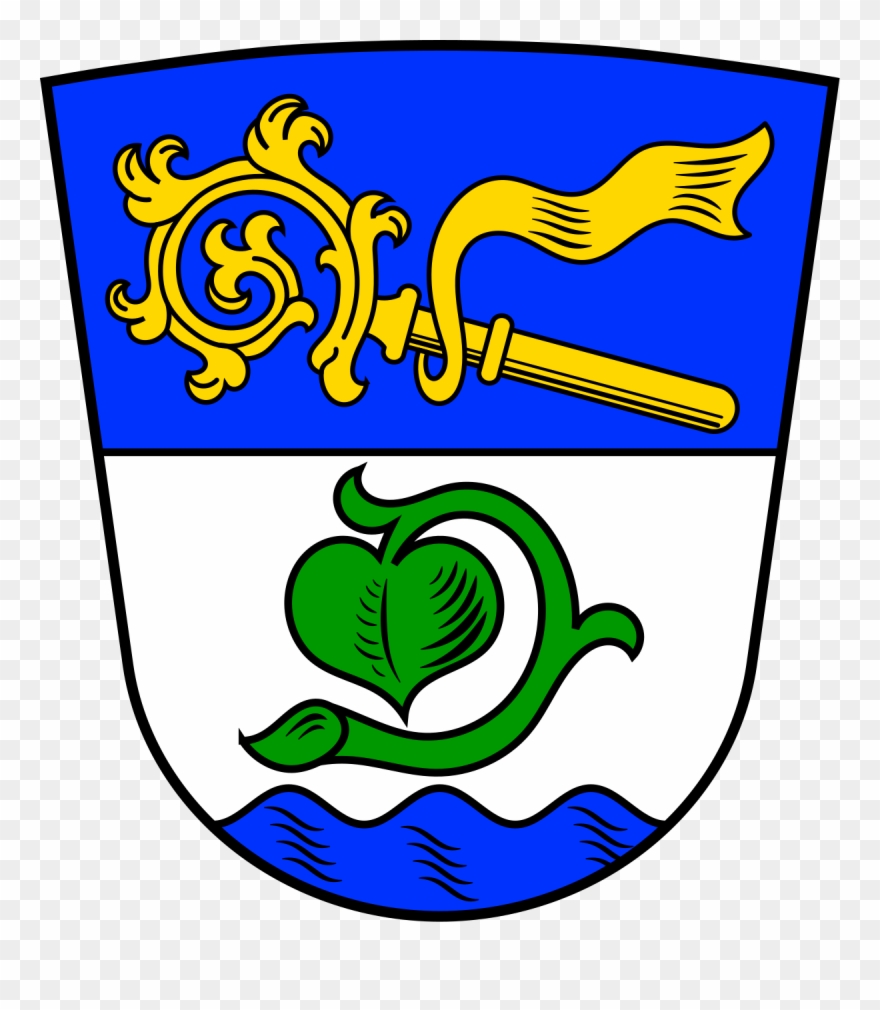 Wappen Unterhaching Clipart