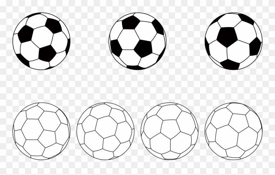 This Free Icons Png Design Of Soccer Balls Clipart