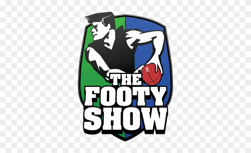 Contact Us - Afl Footy Show Clipart