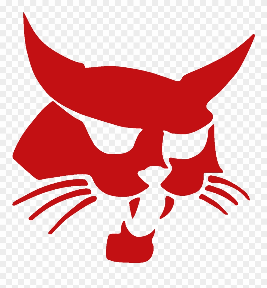 Interview Riccardo Ruiz Bobcat Png Logo - Bobcat Logo Red Clipart