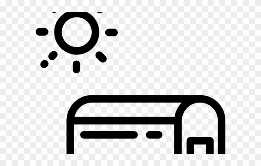 Sunny Clipart Sun Plant - Greenhouse Icon - Png Download