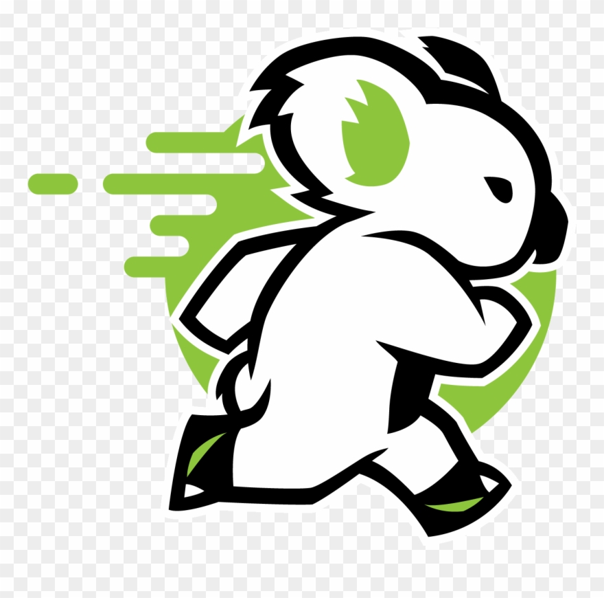 Never Underestimate The Koala Clipart