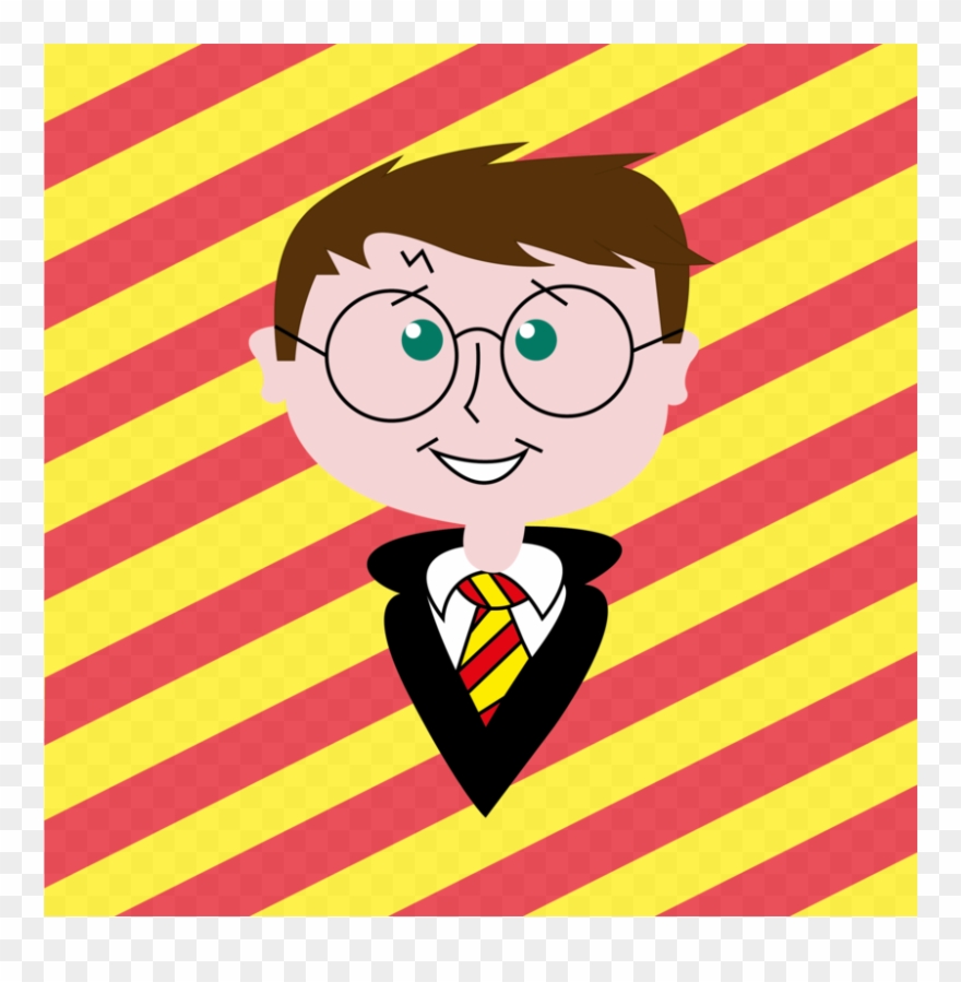 Personajes Harry Potter -1 - Cartoon Clipart