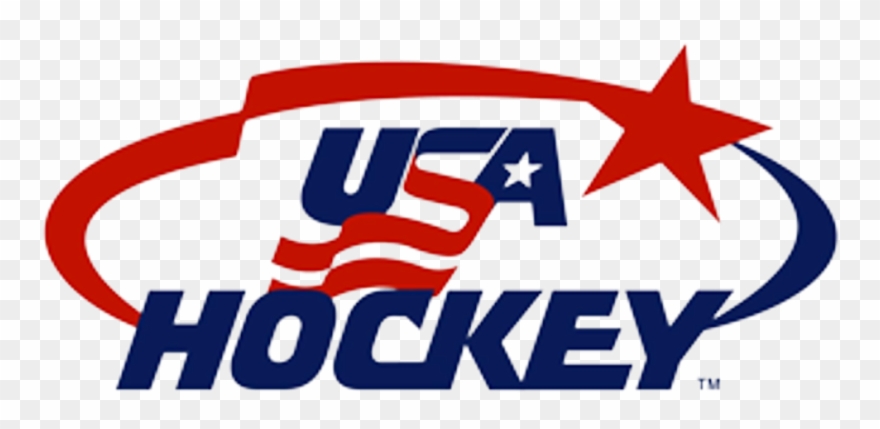 Usa Hockey Logo Png Clipart