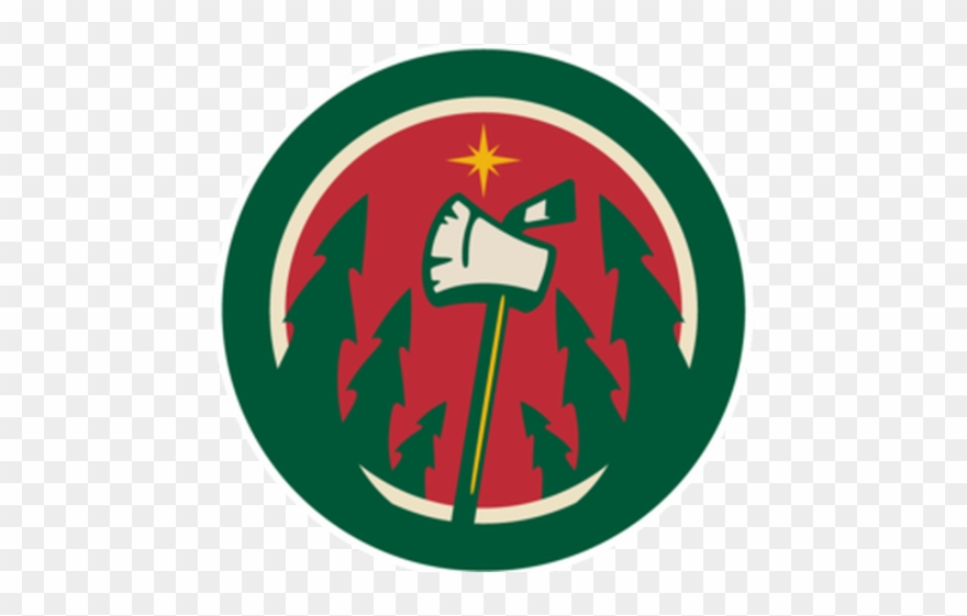 Nhl Clipart Hockey Tournament - Wild Minnesota Logo Redesign - Png Download