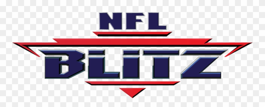 Nfl Blitz Png - Graphic Design Clipart