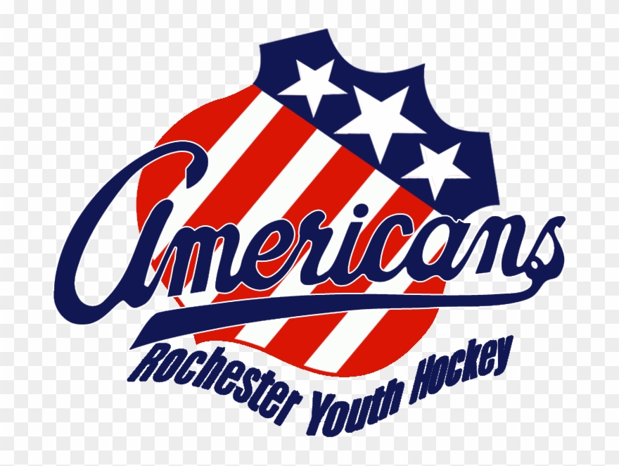 Rochester Americans Liga Americana De Hockey Blue Cross - Rochester Americans Clipart