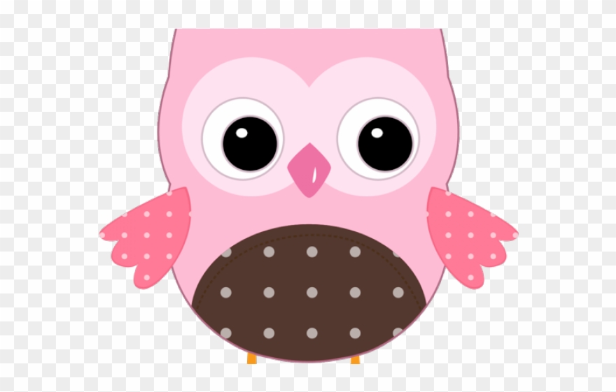 Mothers Day Clipart Owl - Cute Owl Cartoon Png Transparent Png