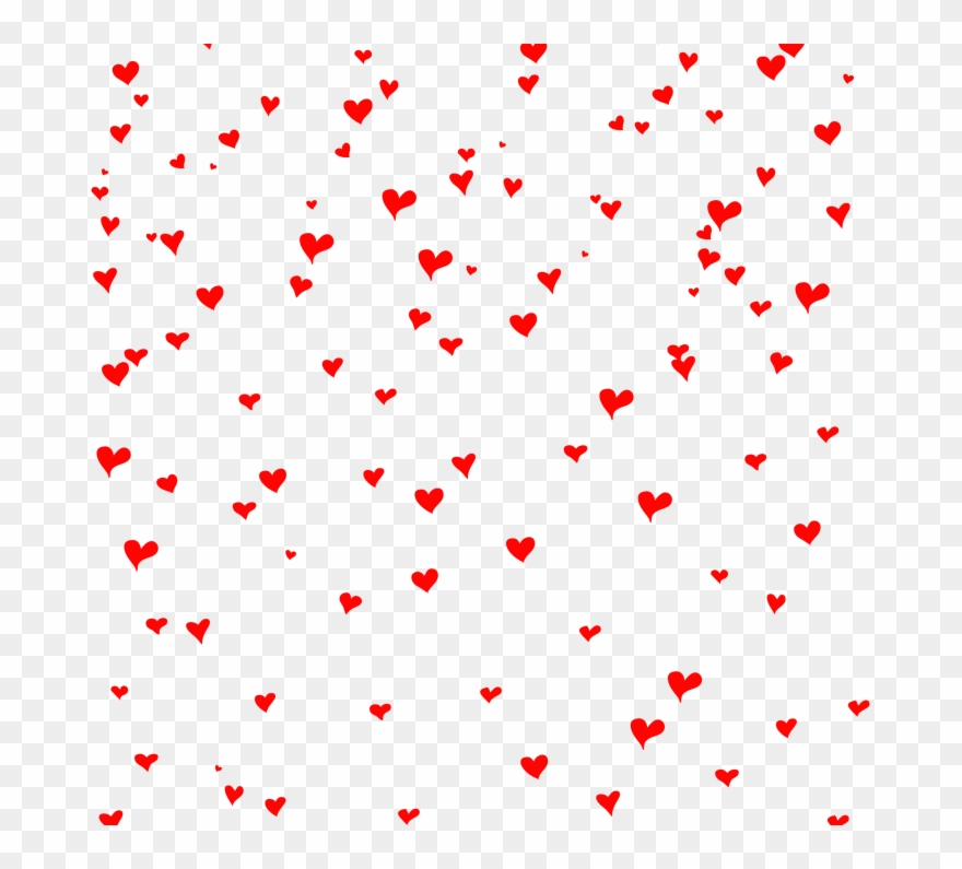 Clip Art Images - Valentines Day Background - Png Download