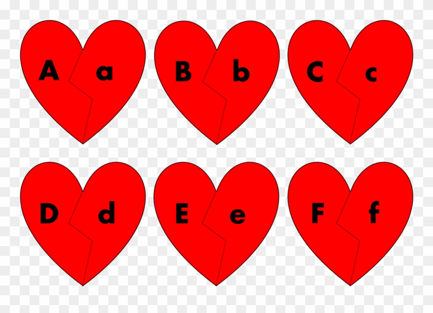 Students Put The Broken Hearts Back Together - Roundabout Sign Clipart