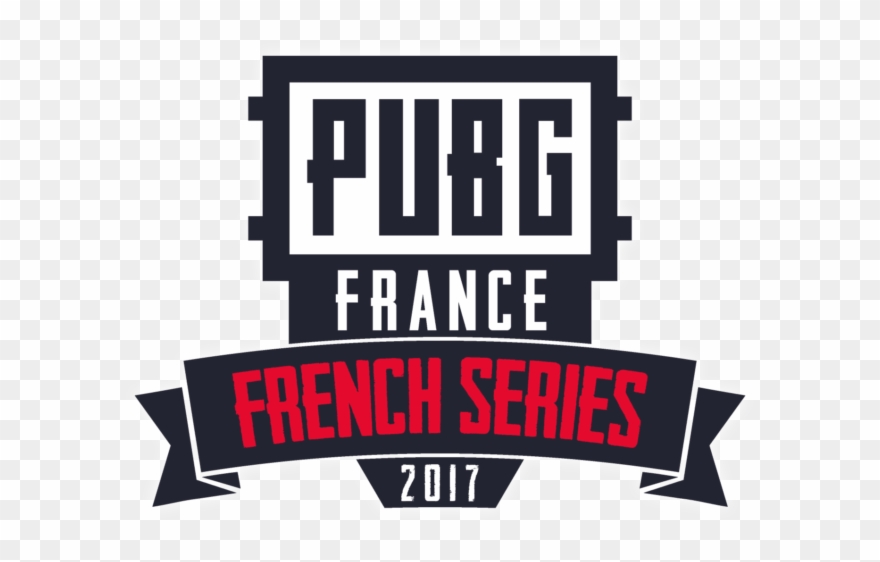 Pubg France Logo Tournoi Fs2017 1 - Pubg France Clipart