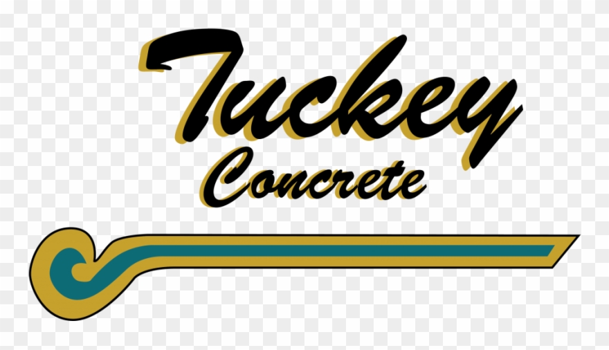 Rr Tuckey Concrete Logo 04 - Bbq Sauce Clipart