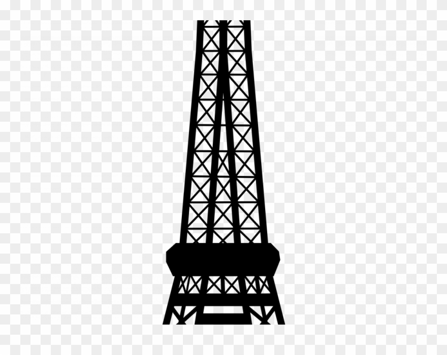 Download Eiffel Tower Clip Art - Best Eiffel Tower Drawing - Png Download