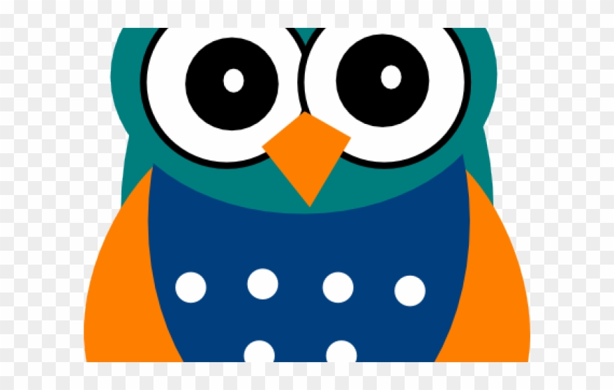 Owl Clipart Reminder - Owl Clipart Png Transparent Png