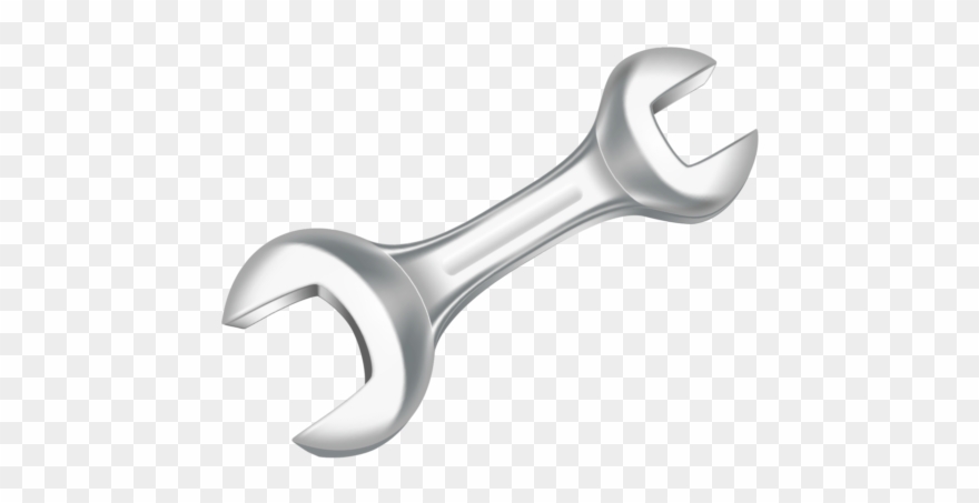 Cone Wrench Clipart