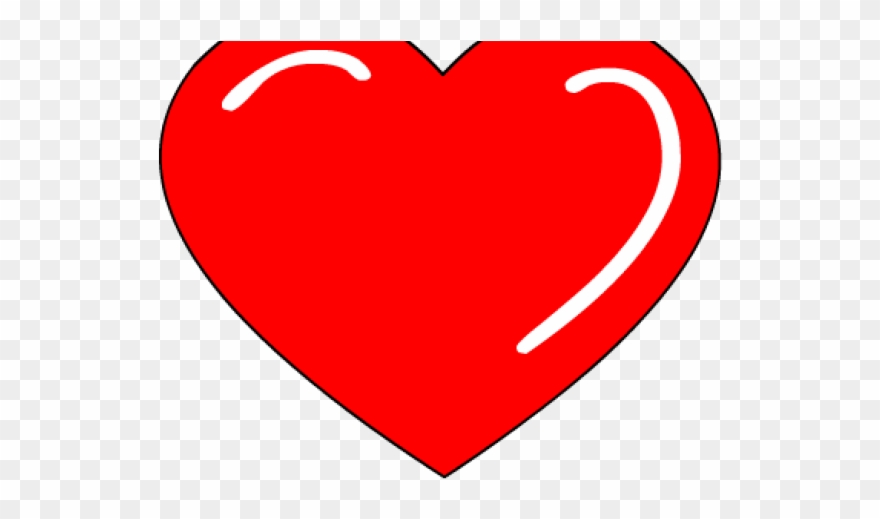 Heart Clipart Clipart Cute - Beating Heart Heart Gif - Png Download