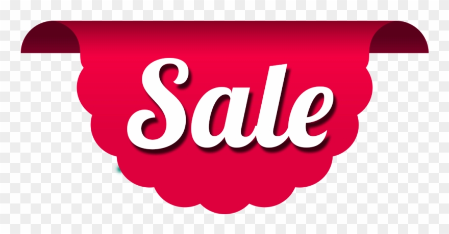 Sale Png Ribbon - Sale Png Clipart