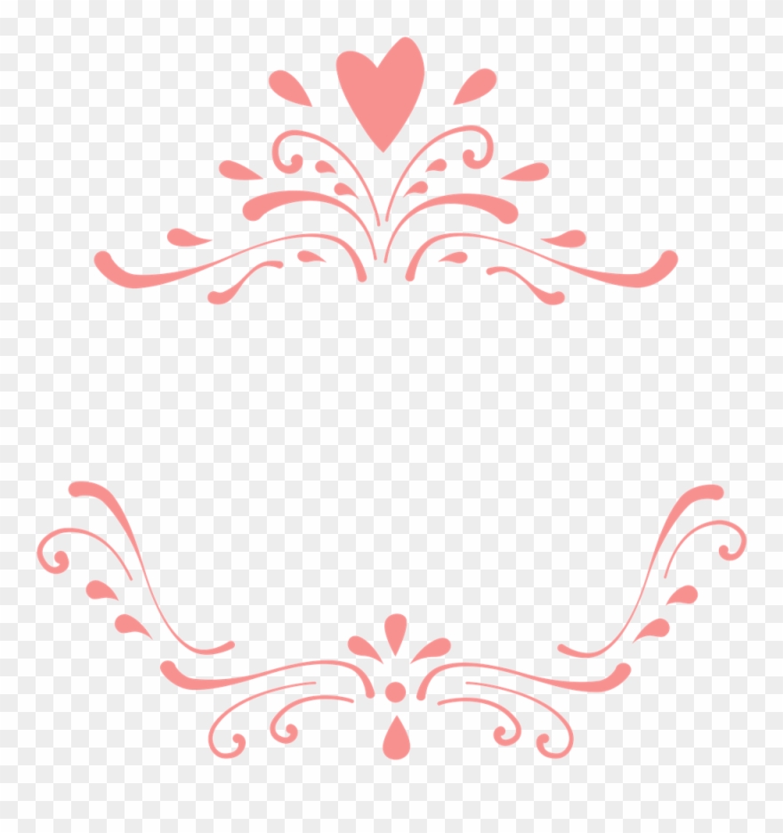 Download Royalty Free Images Of Folk Art Hearts - Clip Art - Png Download
