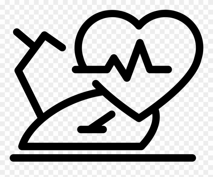 Monitoring Heart Rate Comments - Halteres Desenho Png Clipart