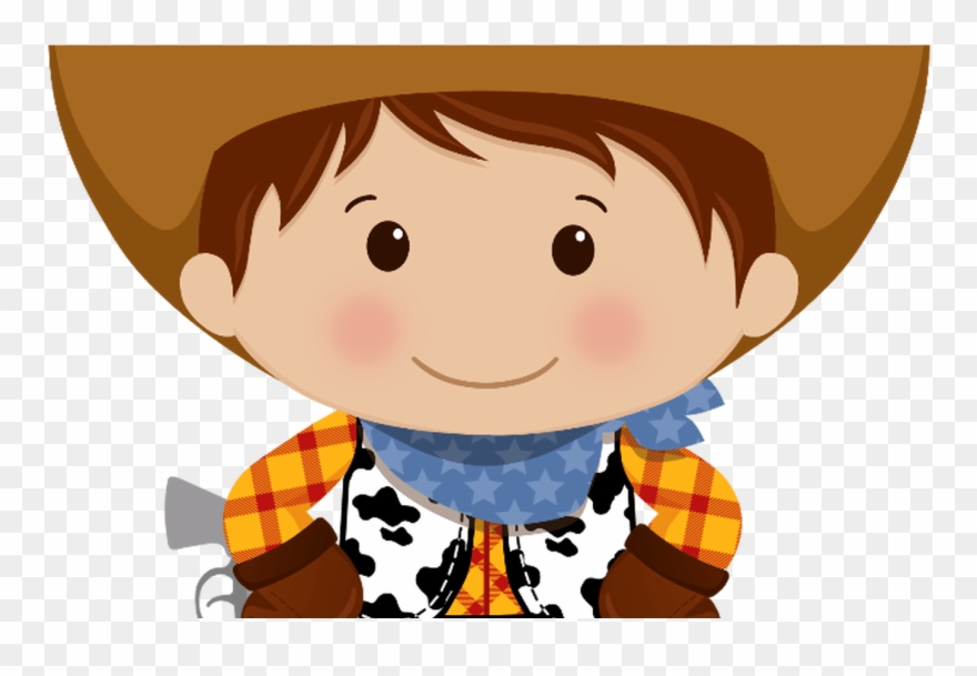 Wild West Book Fair Clipart Image - Little Cowboys And Cowgirls Clipart - Png Download
