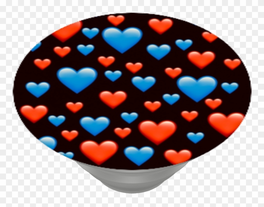 1 In 100, Popsockets - Heart Clipart