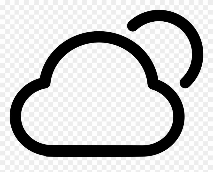 Air On A Cloudy Day Comments Clipart