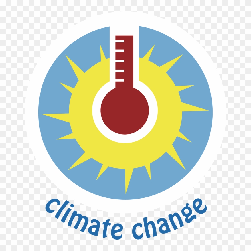 Earth Day Clipart Earth Resources - Climate Change Transparent - Png Download