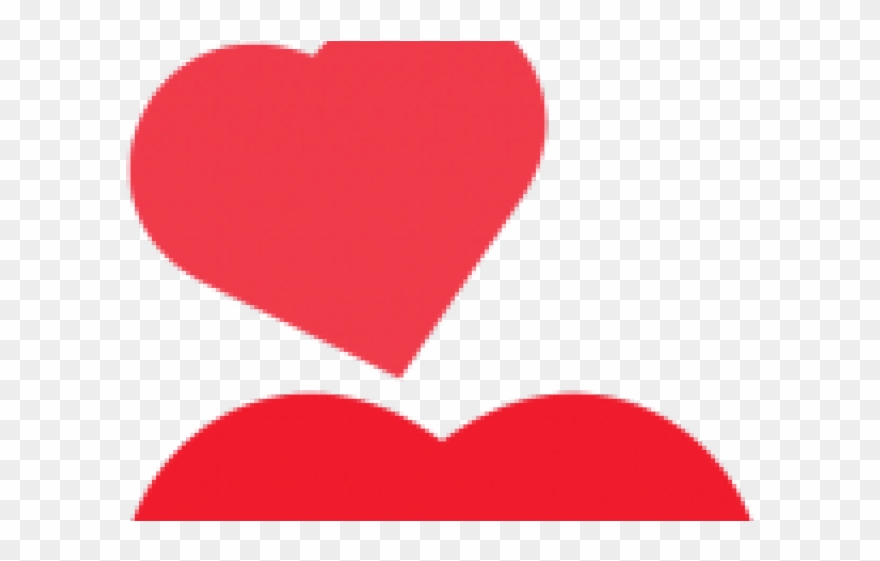 Season Clipart February - Heart - Png Download