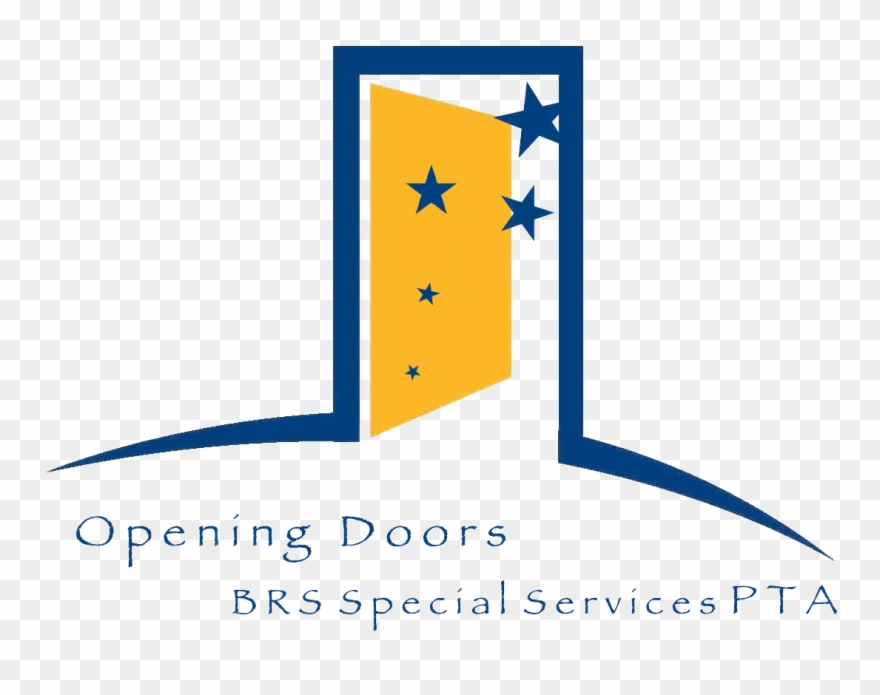 Open Doors Clipart