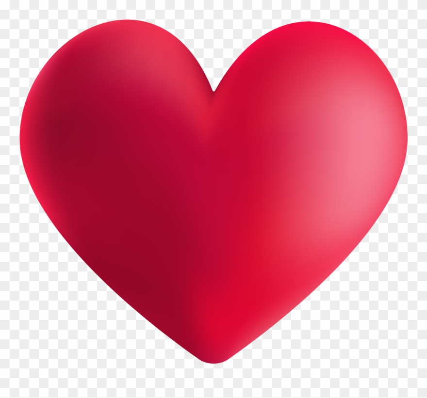 Download - Love Heart Gif Transparent Clipart