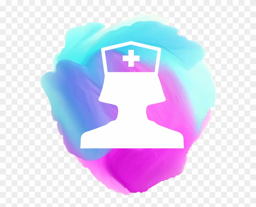 Clip Art Free Download Doctor Icon Assistant Banner - Emblem - Png Download