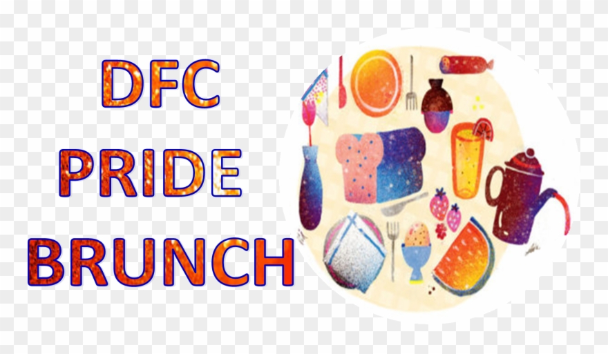 Dfcpride-brunch - Breech Birth Clipart