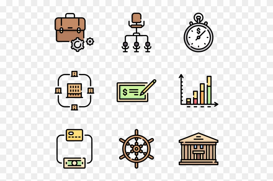 Business Management Clipart
