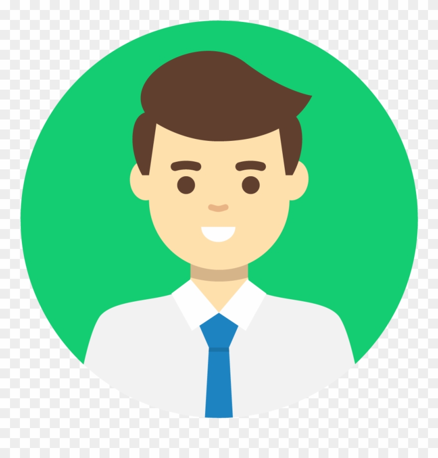 Manager Cartoon Clip Art - Manager Cartoon Png Transparent Png