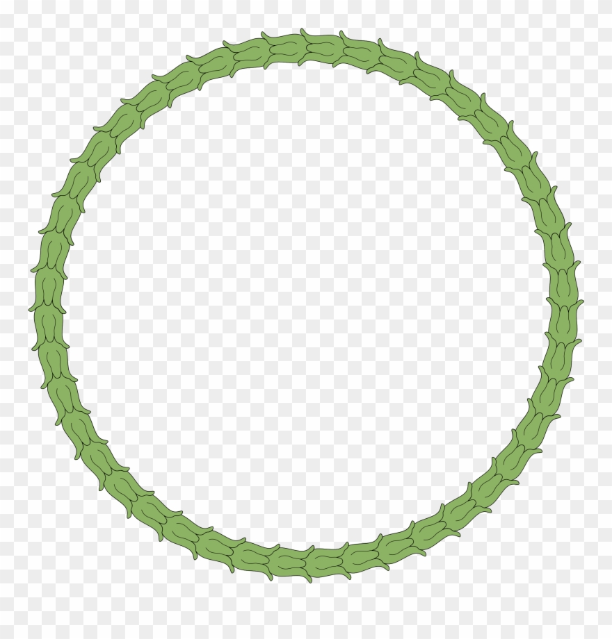 This Free Icons Png Design Of Wreath Ornamental Decoration Clipart