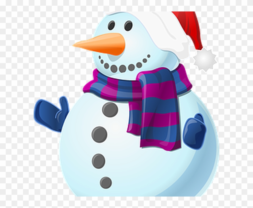 Snowman .png Clipart